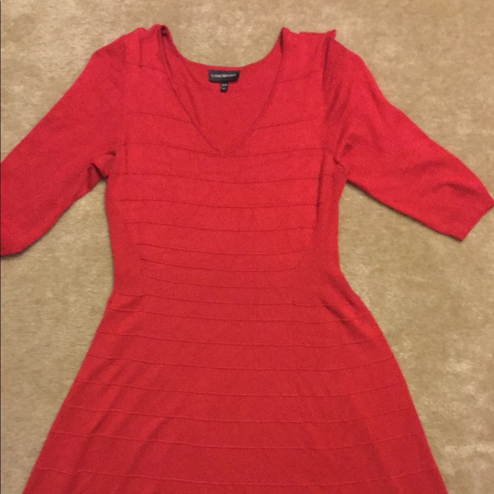 Sweater Dress